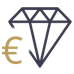 Offre de rachat diamant valuae